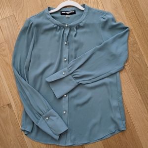 Blouse Karl Lagerfeld